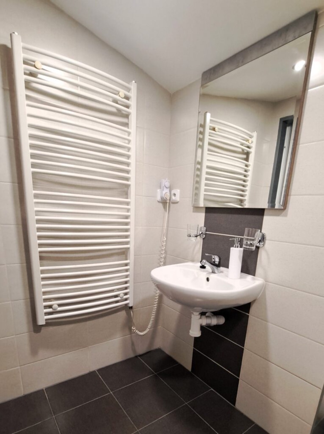 Apartmán Ramzová – koupelna